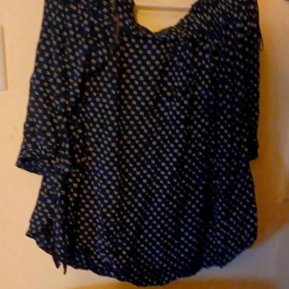 Off shoulder top